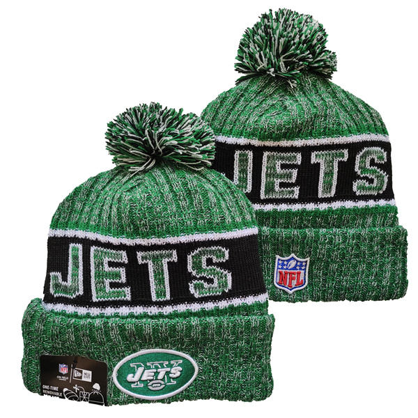 New York Jets 2021 Knit Hats 021
